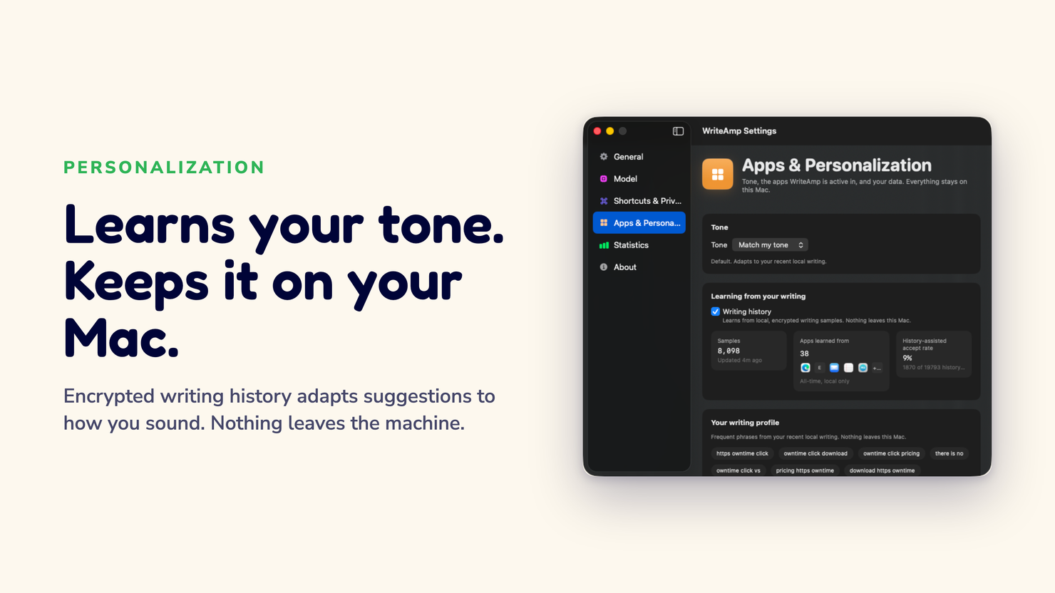 Personalization Is a Black Box Until You Force It Open
